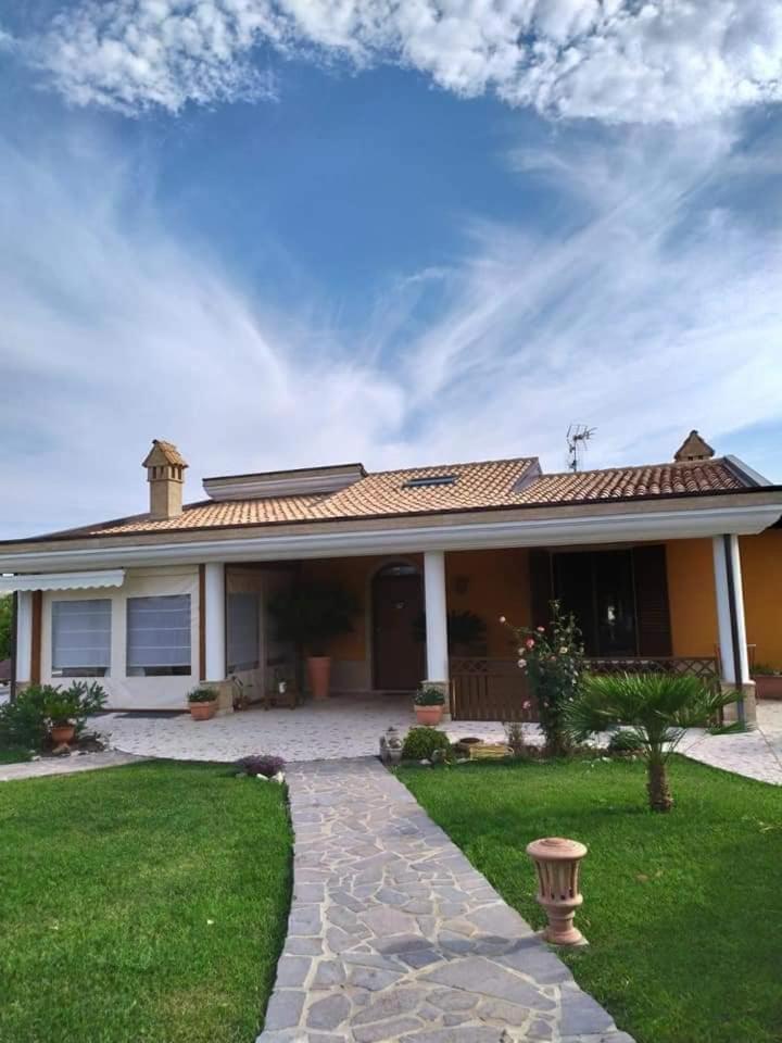 B&B Agrifoglio SantʼElpidio a Mare Dış mekan fotoğraf