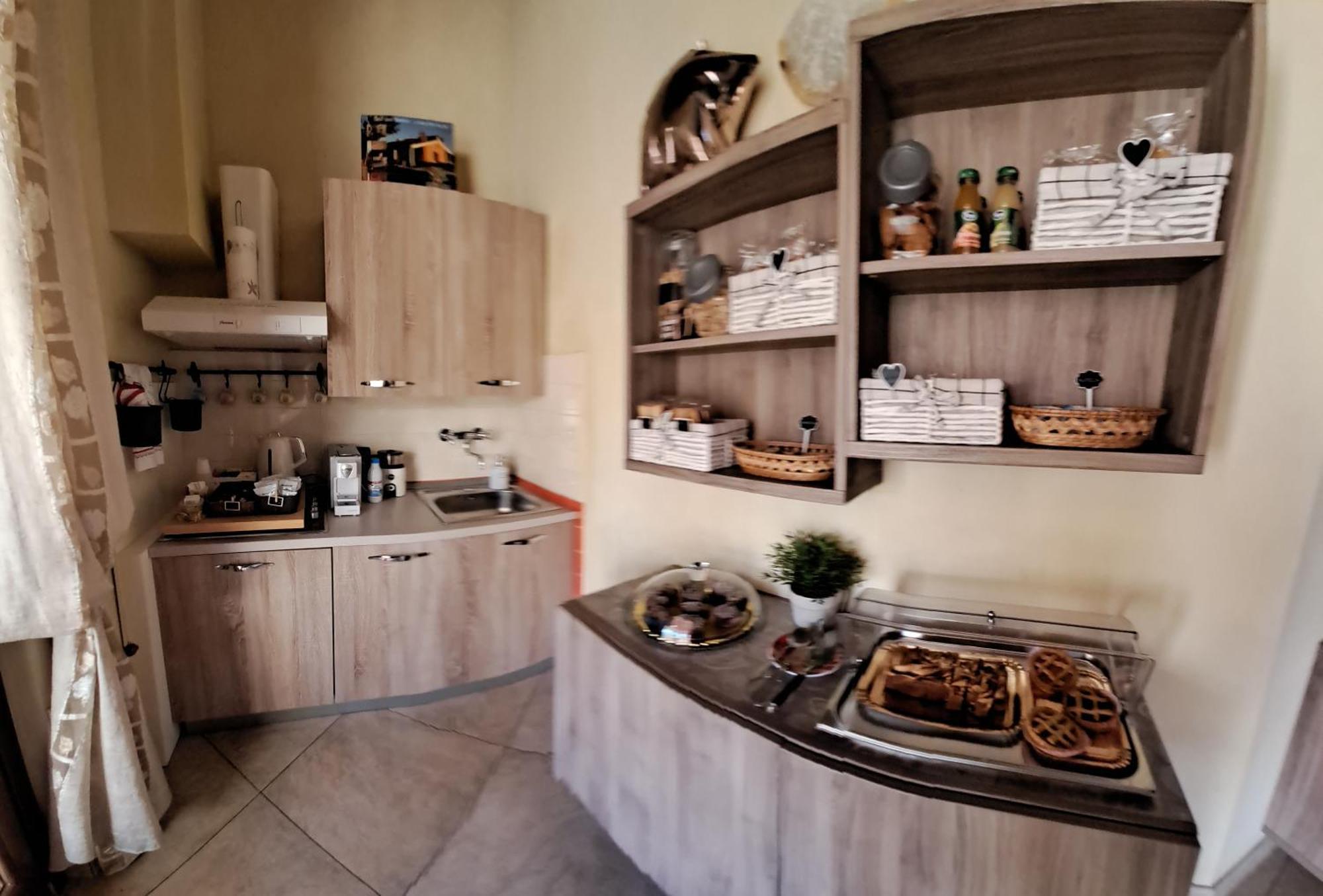 B&B Agrifoglio SantʼElpidio a Mare Dış mekan fotoğraf