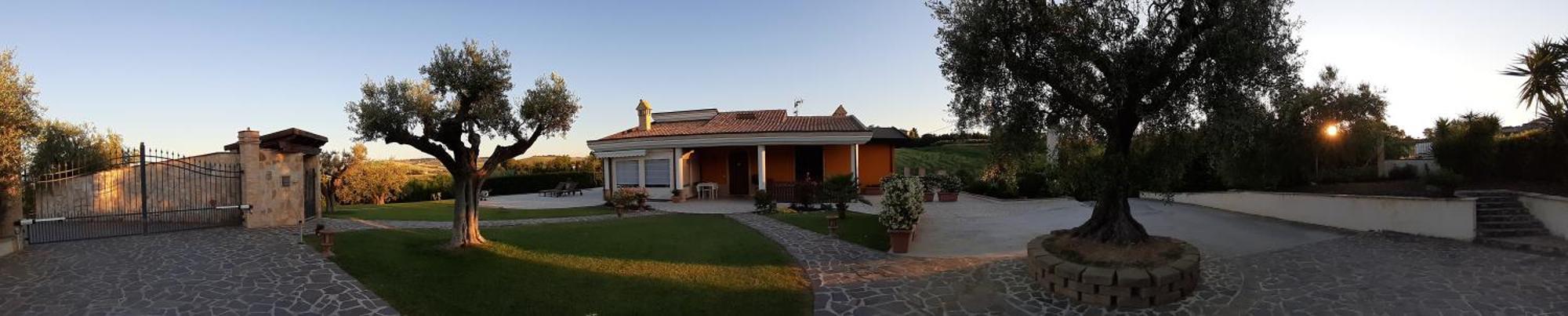 B&B Agrifoglio SantʼElpidio a Mare Dış mekan fotoğraf