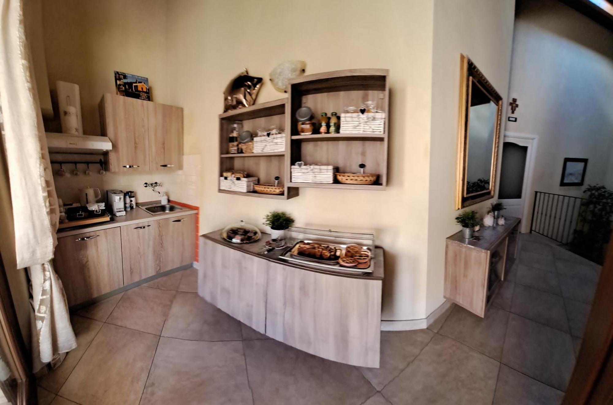B&B Agrifoglio SantʼElpidio a Mare Dış mekan fotoğraf
