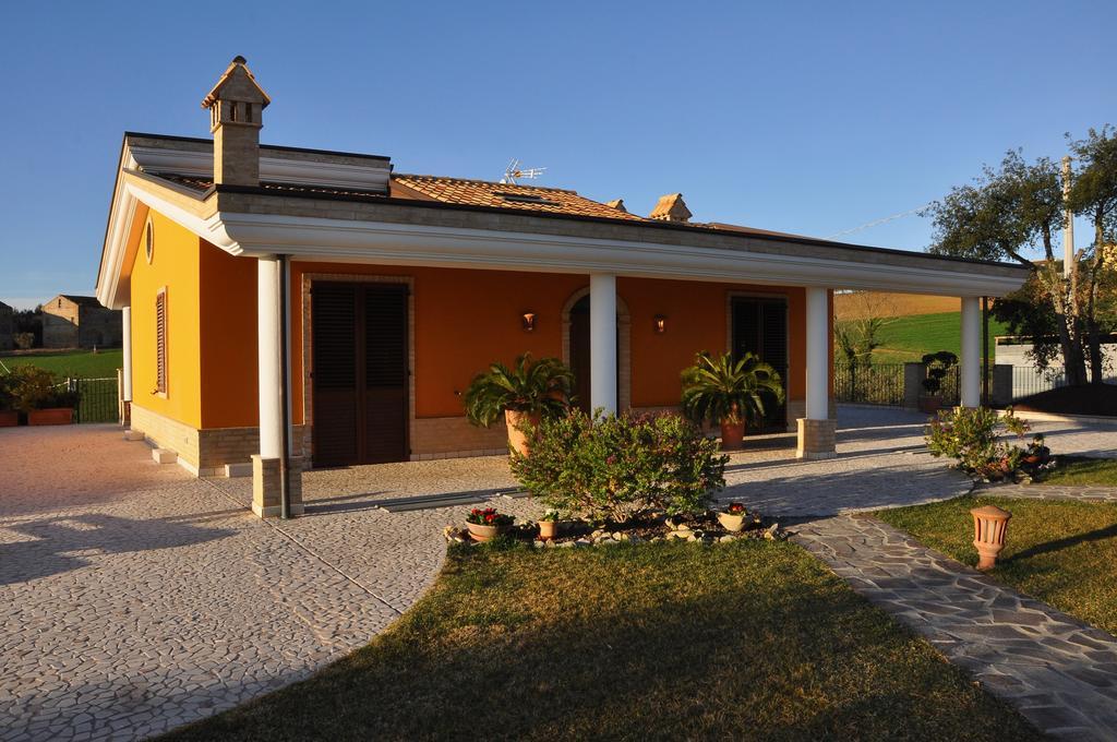 B&B Agrifoglio SantʼElpidio a Mare Dış mekan fotoğraf
