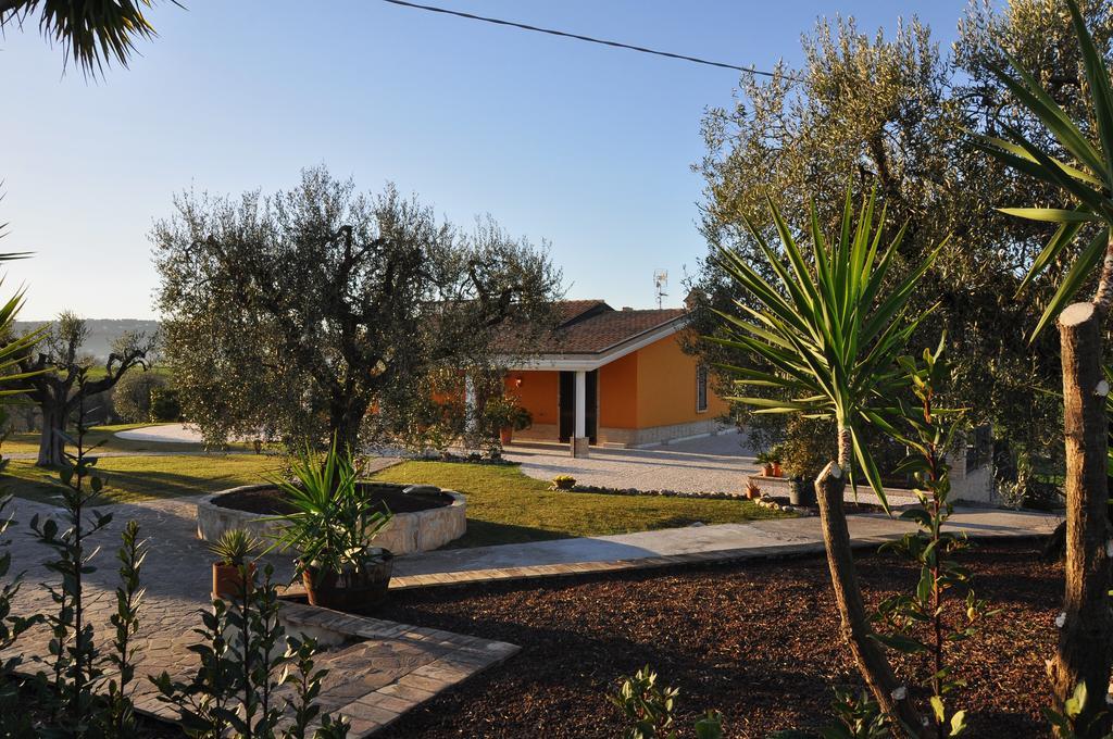 B&B Agrifoglio SantʼElpidio a Mare Dış mekan fotoğraf