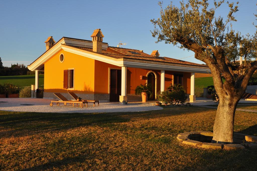 B&B Agrifoglio SantʼElpidio a Mare Dış mekan fotoğraf
